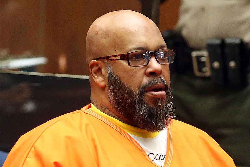 Suge Knight Starting Podcast From Prison