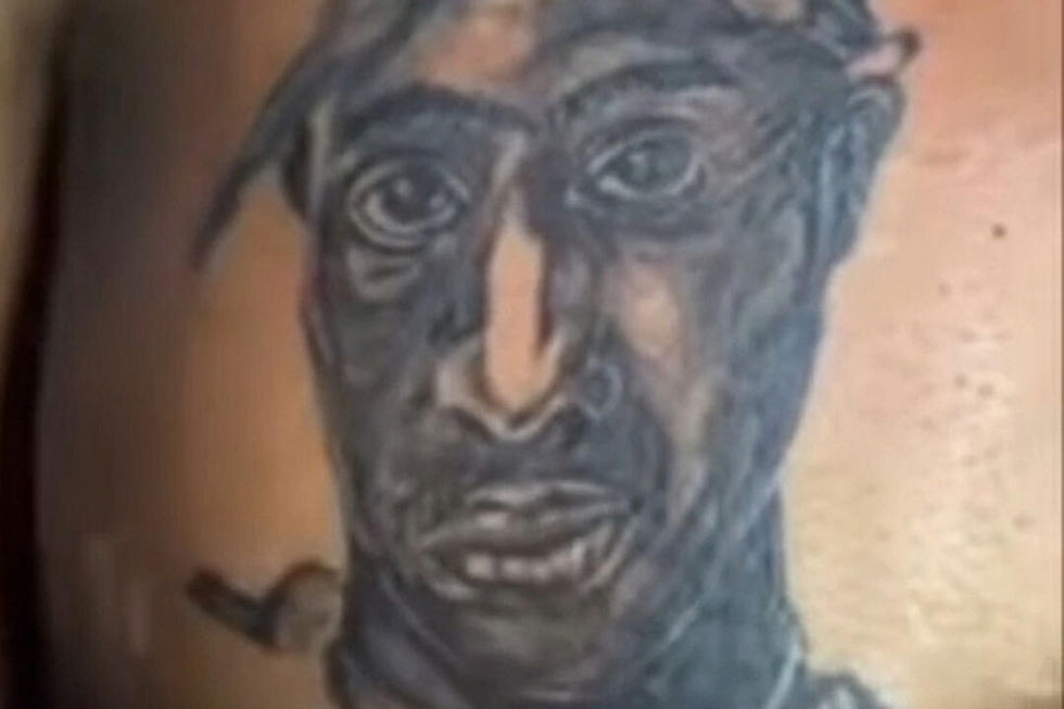 Here Are 14 Fans’ Worst Tattoos of Rappers