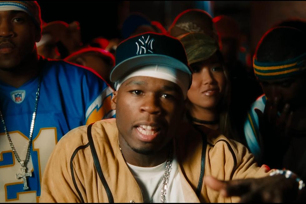 50 Cent Earns First Diamond-Certified Song for &#8216;In Da Club&#8217;
