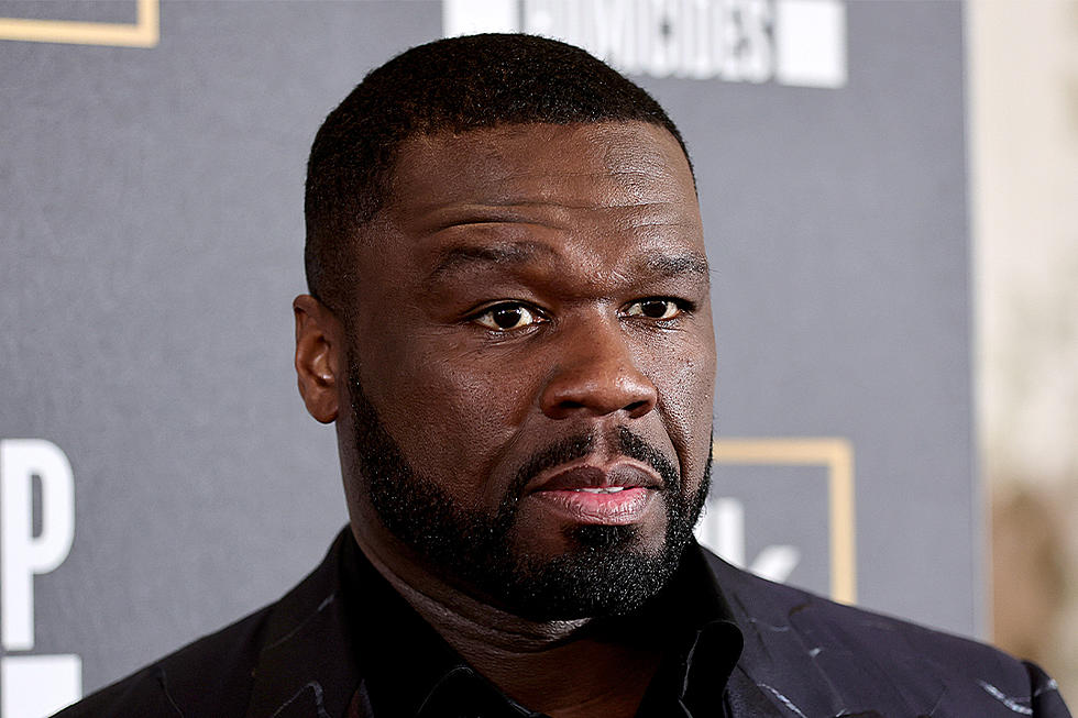 50 Cent Doesn’t Identify as a Person and Wants to Be Referred to as a Thing