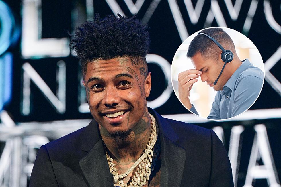 Blueface Is Hiring Someone to Answer His Phone for $1,000 a Week