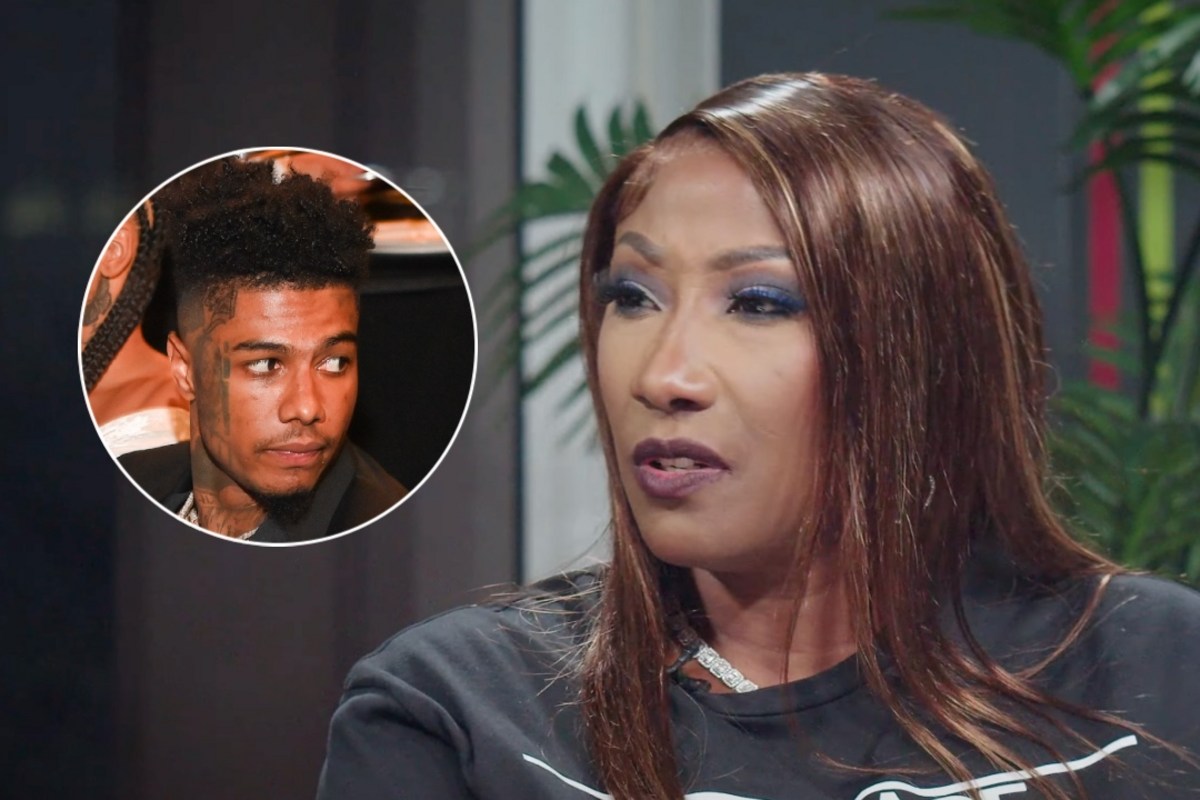 Blue Face Rapper Parents Blueface’s Mom Does Tell-All Interview About Him and He’s Upset - XXL