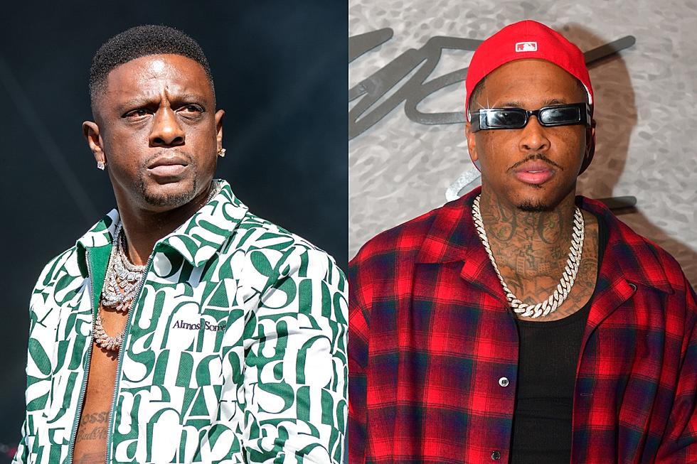 Boosie BadAzz Calls Out YG for Using His Lyrics Without Permission