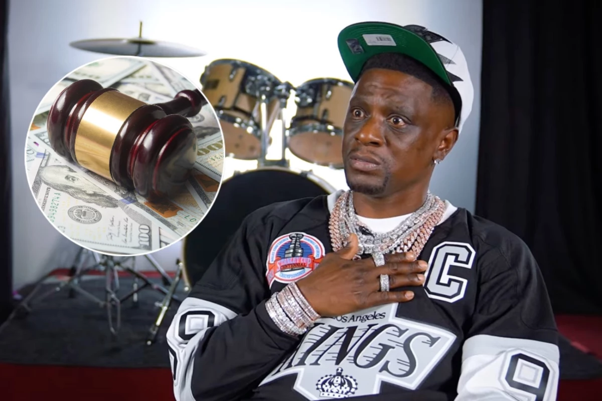 Boosie Admits He Was Recently Sued Two Times in One Week - XXL