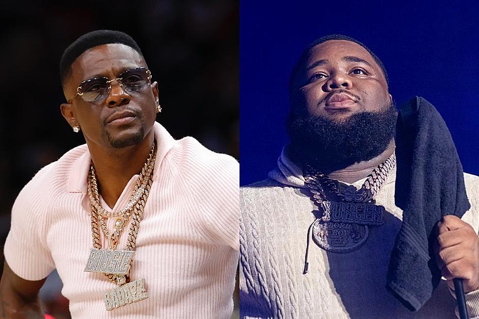 Boosie BadAzz Says He&#8217;s Suing Rod Wave After Rod Refuses to Pay for Boosie&#8217;s Sample