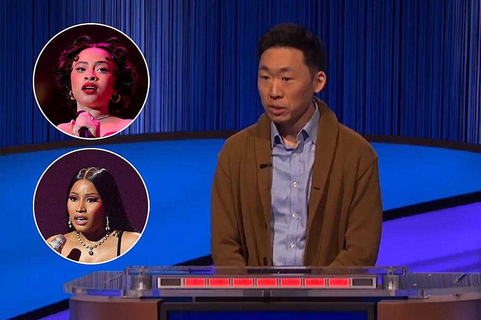 Ice Spice, Nicki Minaj Clue Stumps Jeopardy! Contestants &#8211; Watch