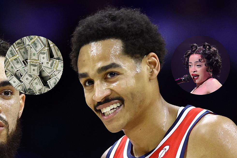 NBA Player Jordan Poole Denies Spending $500,000 on Date With Ice Spice