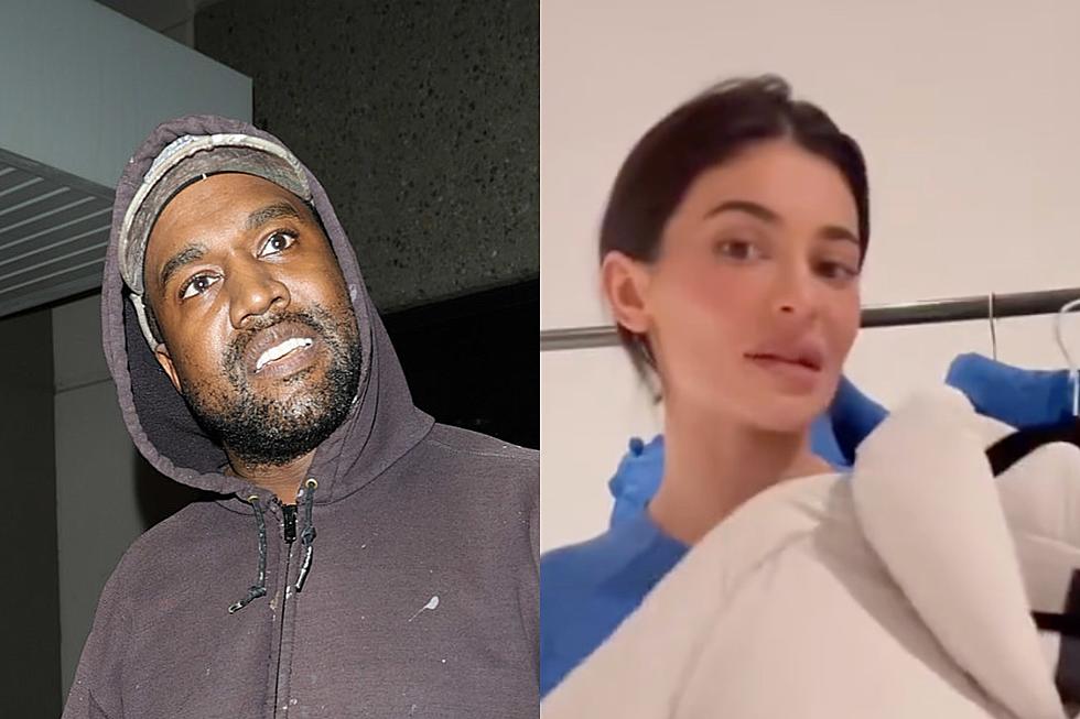 Kanye West Fans Accuse Kylie Jenner of Copying Ye’s Designs for Her New Clothing Line