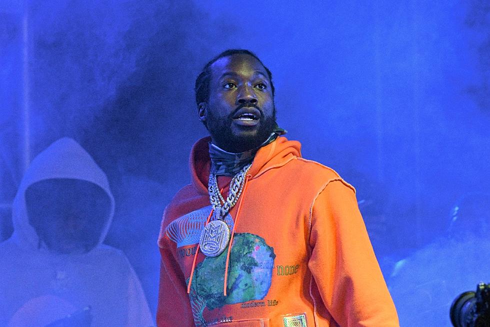 Meek Mill Claims He Makes $1 Million a Song, Fans Are Skeptical