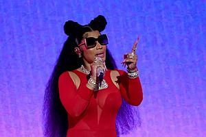 Nicki Minaj Sends Out Veiled Threats to Anyone on Her ‘List’...