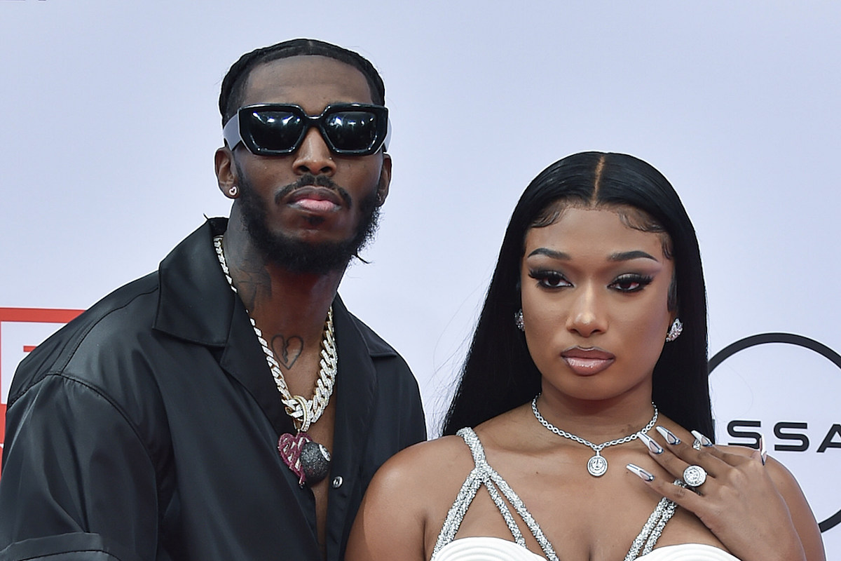 Pardison Fontaine Disses Megan Thee Stallion on 'Thee Person'