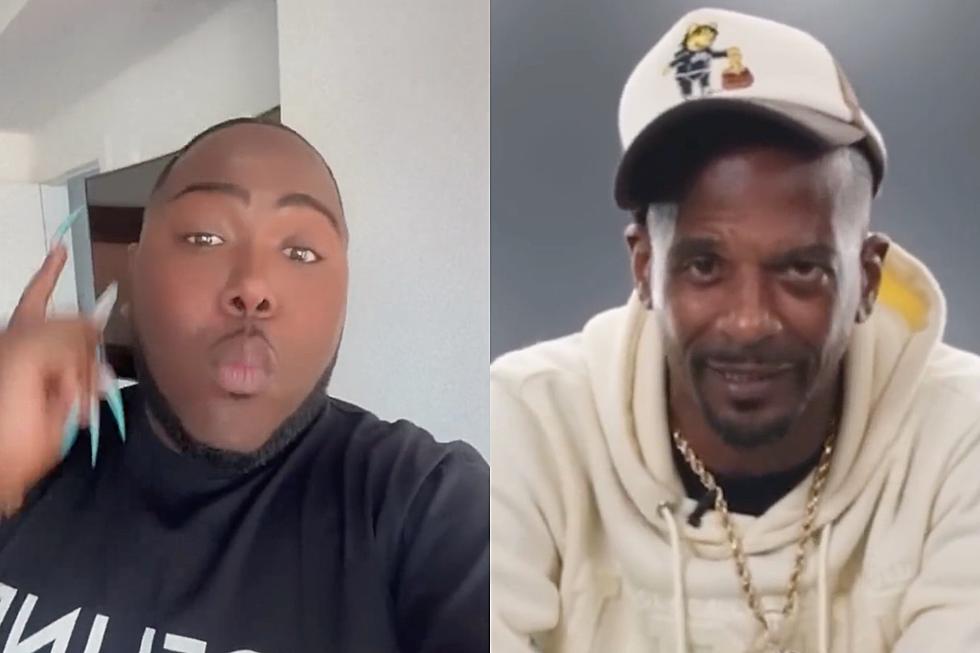 Saucy Santana Claps Back at YouTuber Charleston White for Dissing Saucy in Beef With DJ Akademiks