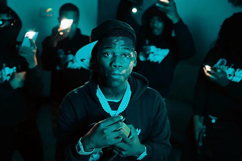 Polo G&#8217;s Brother Trench Baby Charged With Murder &#8211; Report