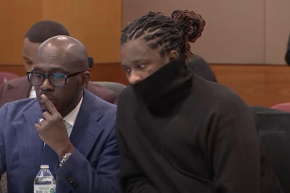 Here's What Happened on Day 4 of the Young Thug YSL Trial 