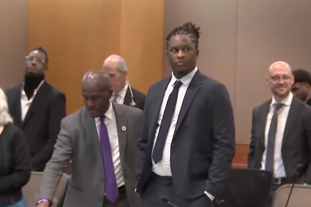 Here's What Happened on Day 2 of the Young Thug YSL Trial - XXL