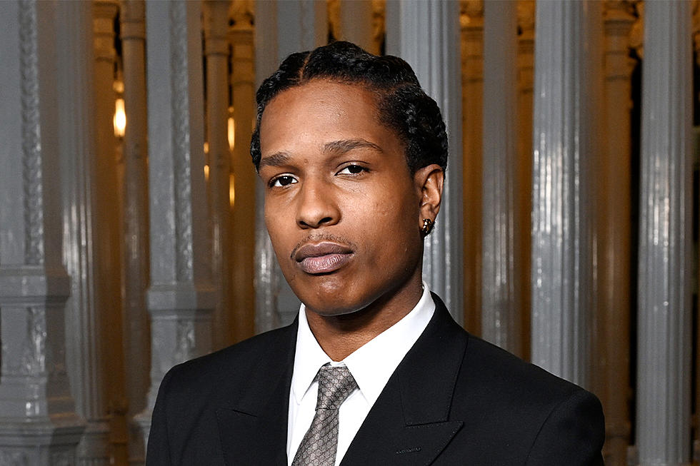 A$AP Rocky Headed to Trial