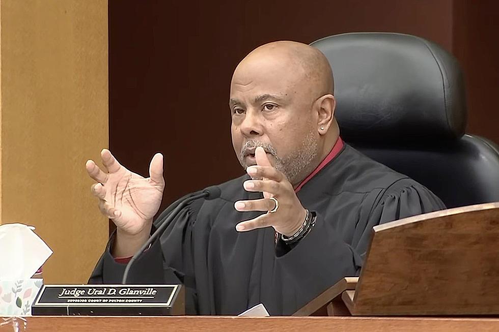 Judge Glanville From Young Thug Trial Is an Interesting Guy
