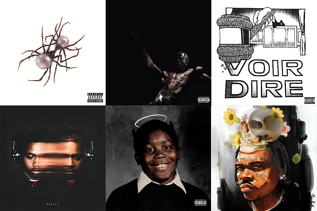 Best Hip-Hop Projects of 2023 - XXL