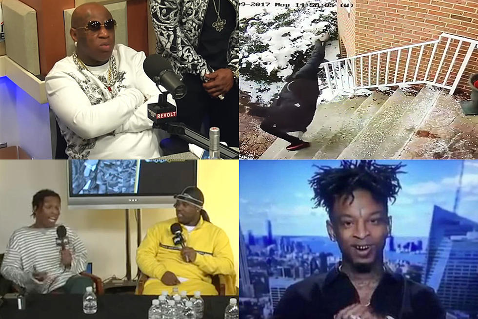 Funny Moments of Rappers Going Viral Over the Years