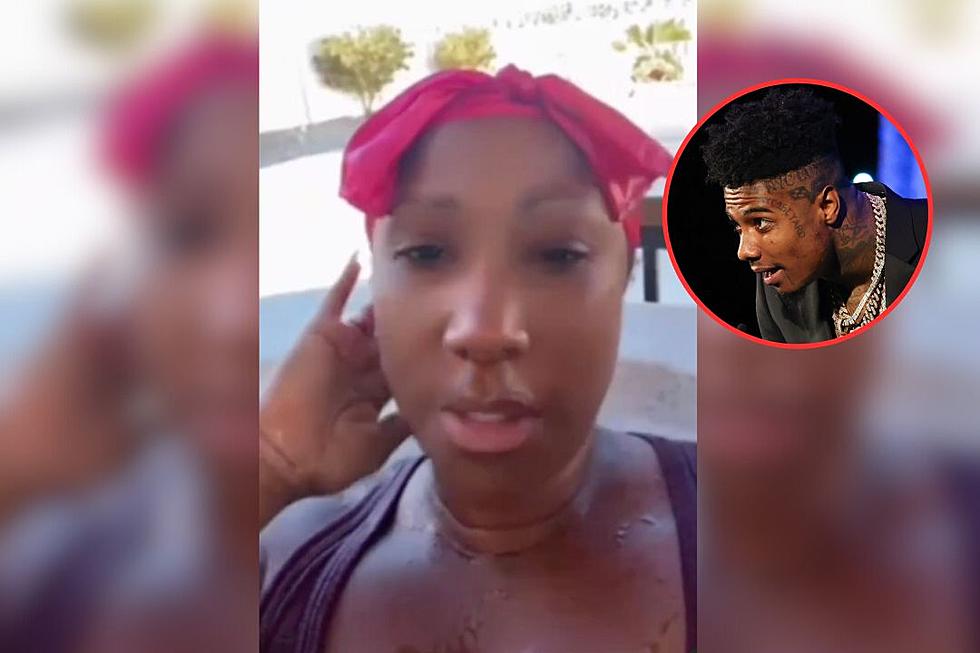 Blueface's Mom Plans to Launch an OnlyFans on His Birthday