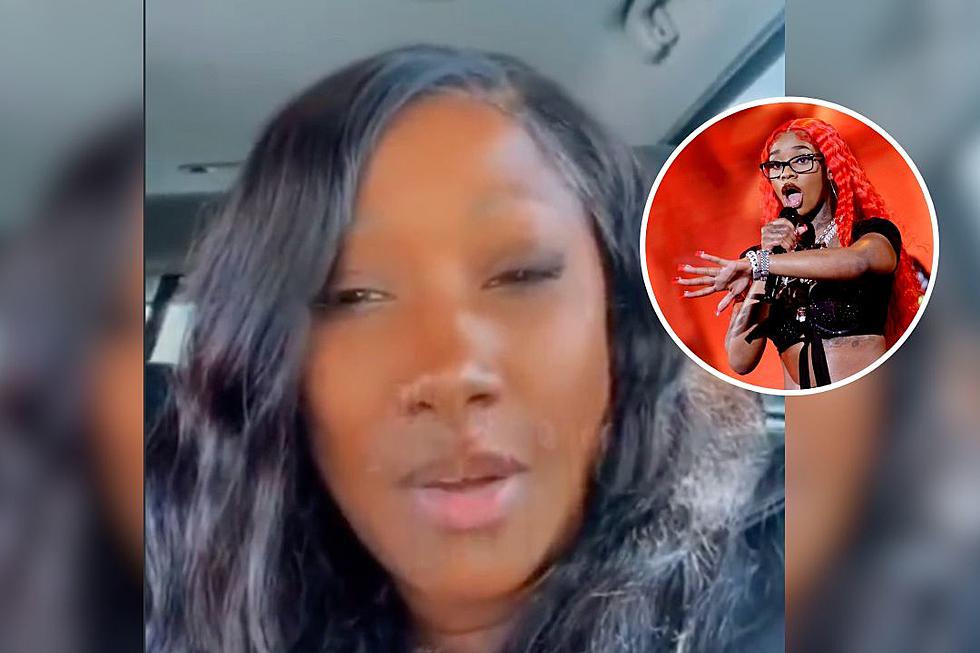 Blueface's Mom Shades Sexyy Red About Her Looks, Sexyy Responds
