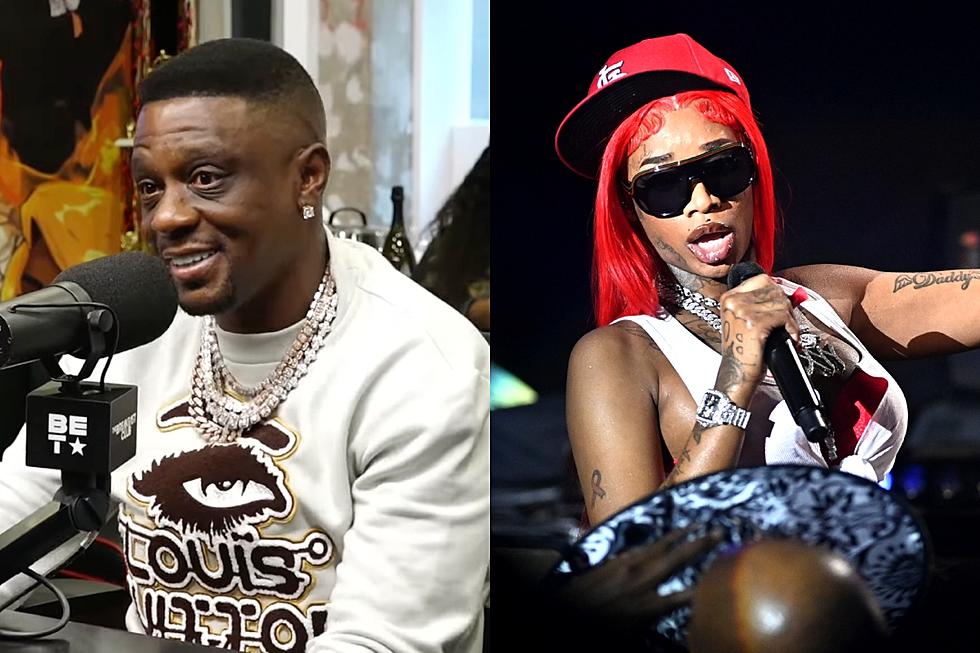 Boosie Badazz Explains Why Women Like Sexyy Red Aren't His Type