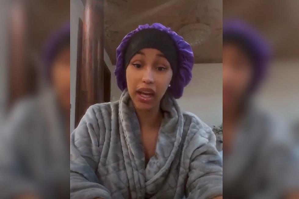 Cardi B Calls Out Budget Cuts in New York City That Will Affect Schools and Libraries