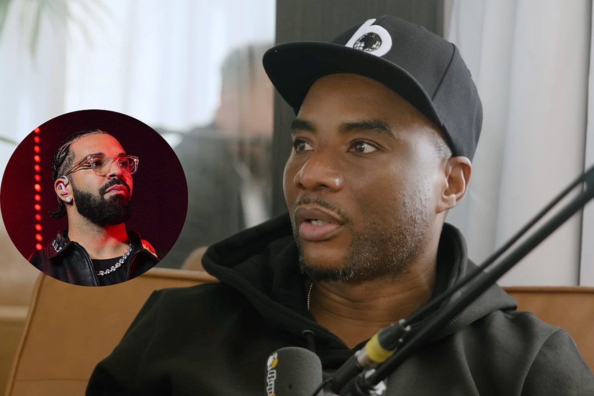 Drake Slams Charlamagne Tha God for Criticizing Slime You Out