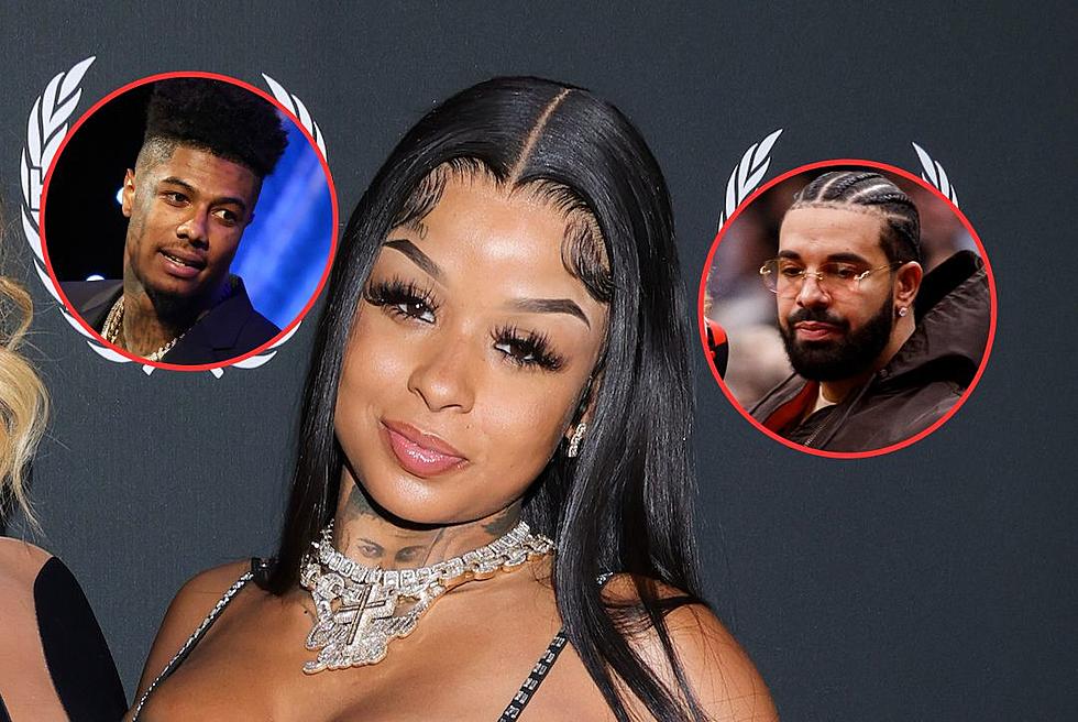 Chrisean Rock Names Drake and More That She Says Blueface Got Mad at Her for Because They Showed Love