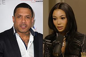 Benzino Denies Coi Leray’s Claims She Slept in Cars and Sold...
