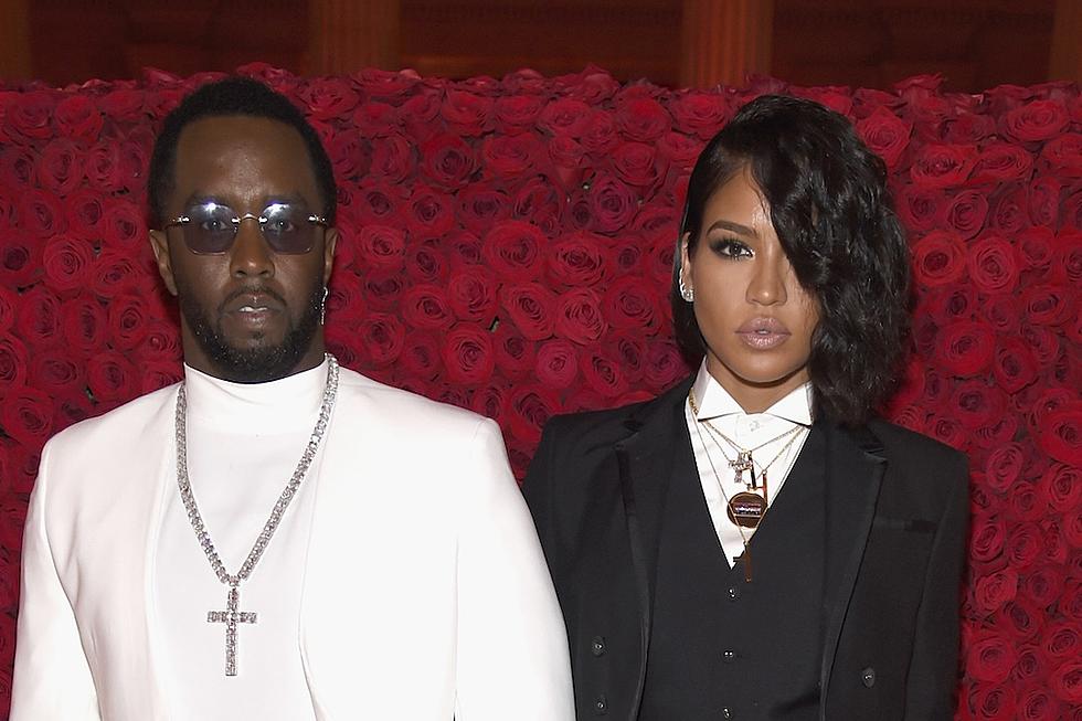 Diddy, Cassie Settle Her Lawsuit Against Him Alleging Rape and Physical Abuse &#8211; Report