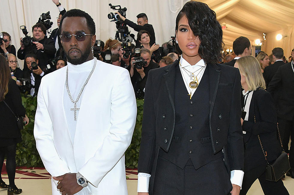Diddy Accused of Rape and Years of Physical, Sexual Abuse by Singer Cassie in New Lawsuit