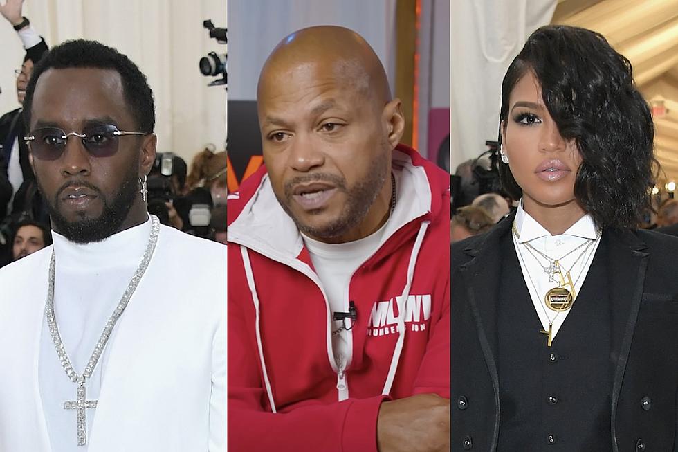 Diddy's Ex-Security Chief Speaks After Cassie's Legal Settlement