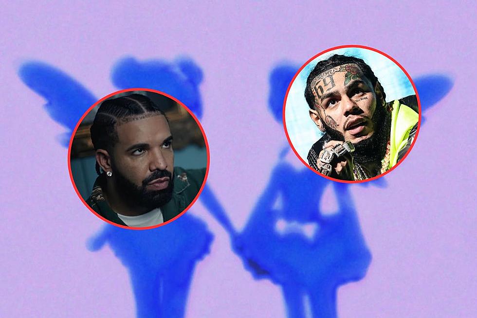 Drake Disses 6ix9ine on Scary Hours 3