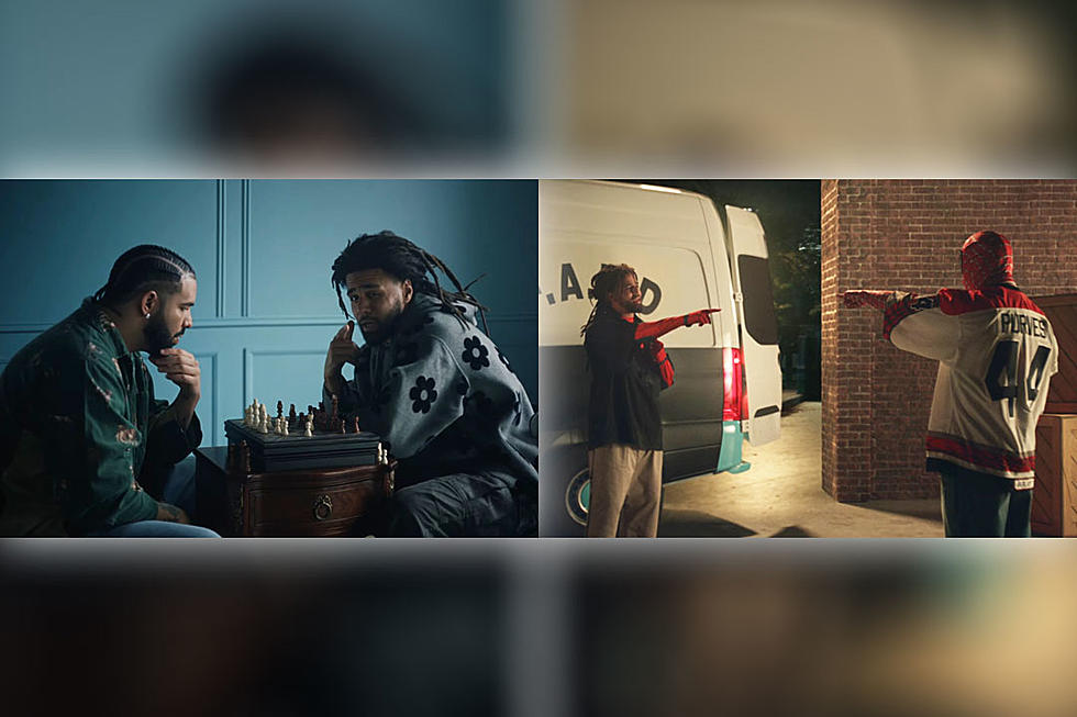 5 Easter Eggs in Drake and J. Cole's 'First Person Shooter' Video