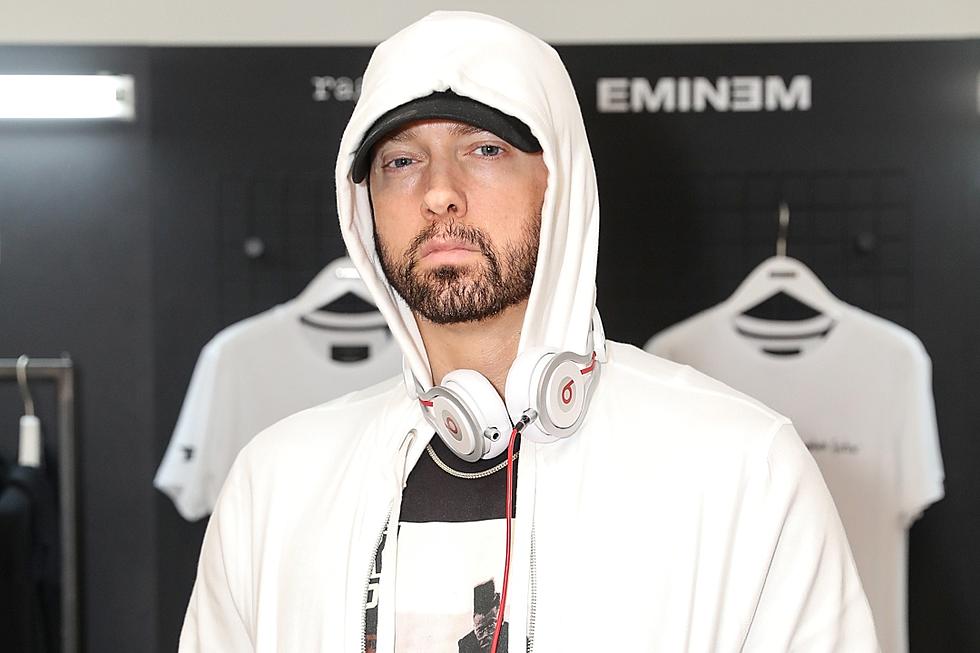 Eminem Skins and Live Event Coming to Fortnite, Online Leak Claims