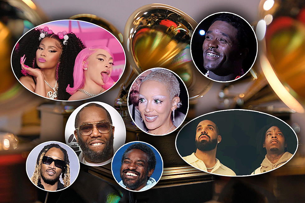Nicki Minaj & More Nominated for Best Rap Song at 2024 Grammys
