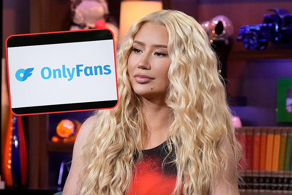 Iggy Azalea Allegedly Made Nearly $50 Million on OnlyFans, Is This True?