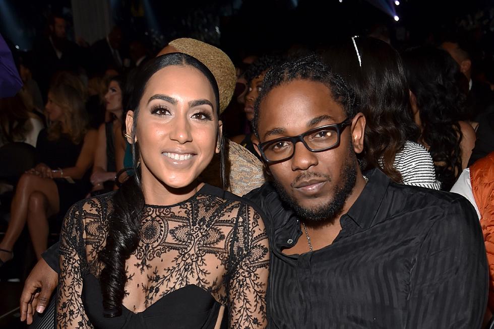 Kendrick Lamar's Children Appear in Adorable New Photos