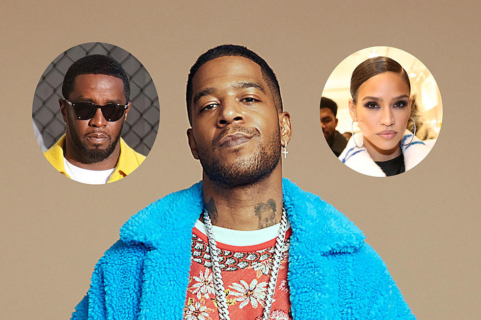 Diddy Accused of Blowing Up Kid Cudi&#8217;s Car for Dating Cassie