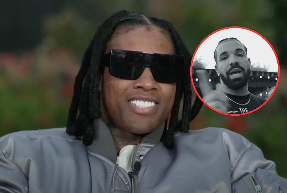 Lil Durk Discusses Drake&#8217;s Lyrics About Durk on Young Thug&#8217;s &#8216;Oh U Went&#8217; During Interview With Ari Melber