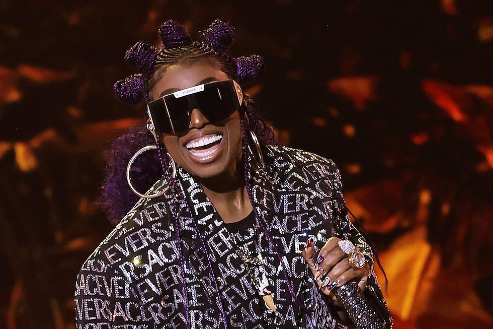 Missy Elliott Becomes First Female Rapper to Be Inducted into Rock and Roll Hall of Fame