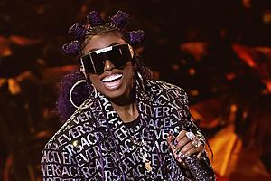 Missy Elliott Becomes First Female Rapper to Be Inducted into...