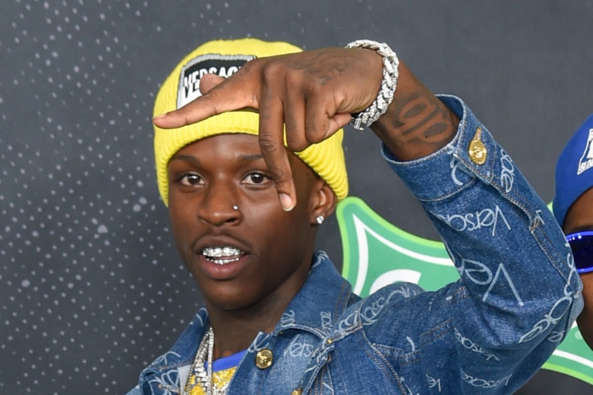 Quando Rondo K Quando Rondo Celebrates Eight Months of Sobriety