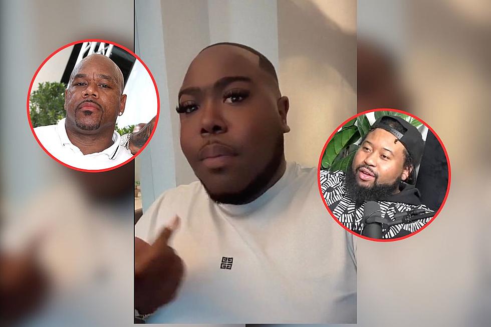 Saucy Santana Calls Out Wack 100 for Trying to Get Another Man to Beat Up Saucy in DJ Akademiks Beef