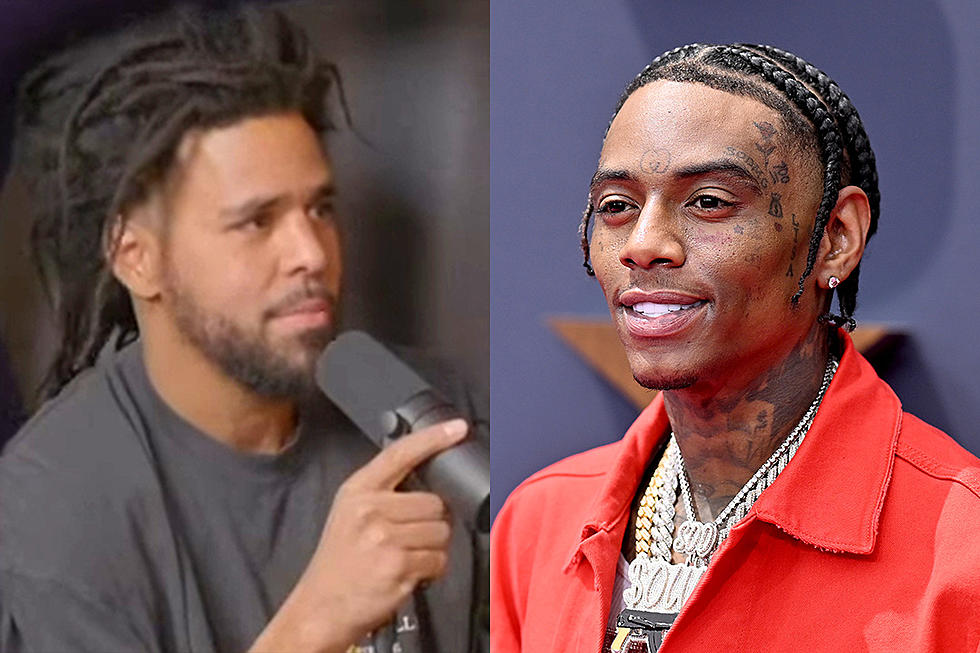 Soulja Boy Fires Back at J. Cole