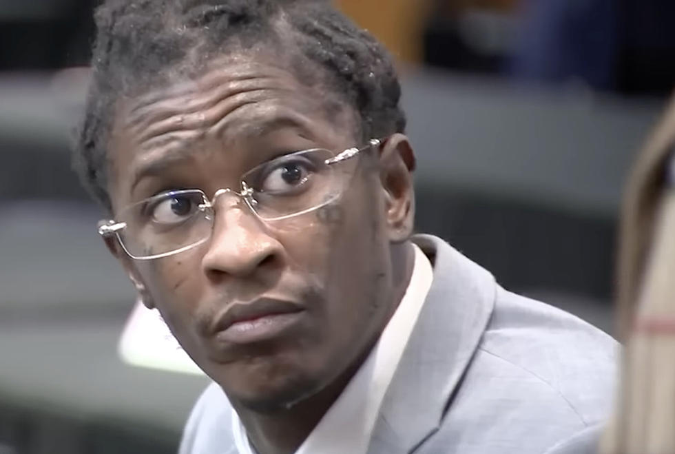 Young Thug Lyrics on Trial
