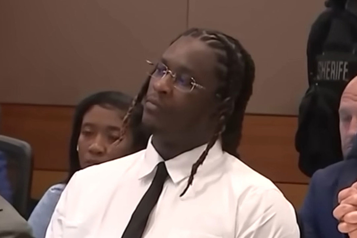 Juror Dismissed From Young Thug YSL Trial and Replaced #YoungThug