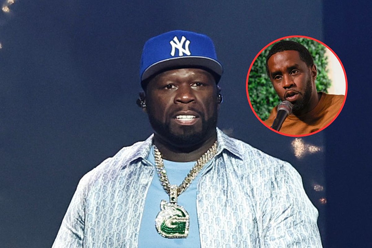 50 Cent Developing Documentary About Diddy Amid Abuse Allegations - XXL