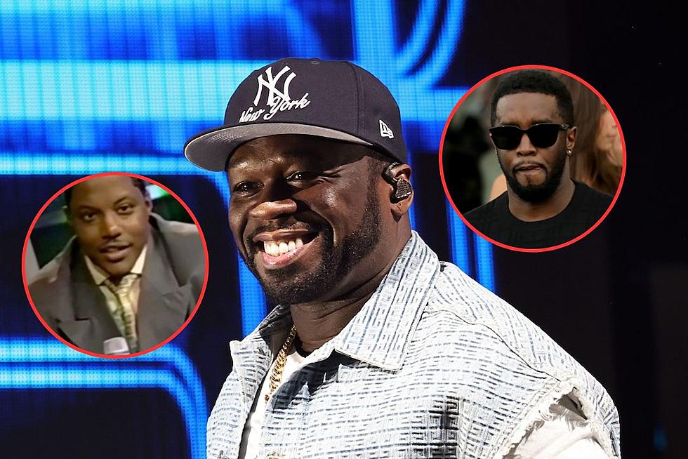 50 Cent Shares Old Video of Mase Comparing Diddy to RuPaul